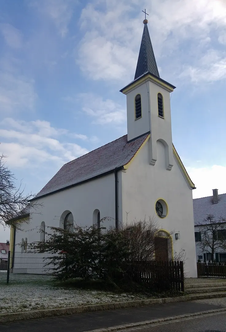 Mariä Heimsuchung