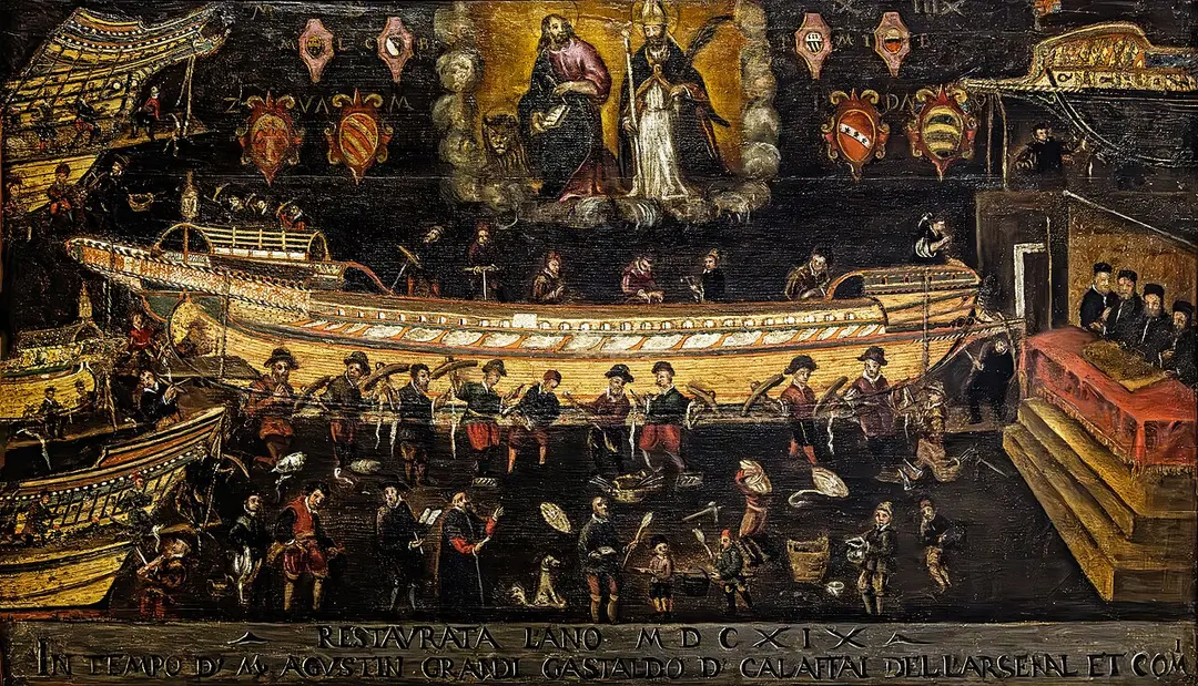 Arsenale di Venezia