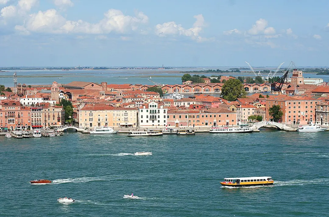 Arsenale di Venezia