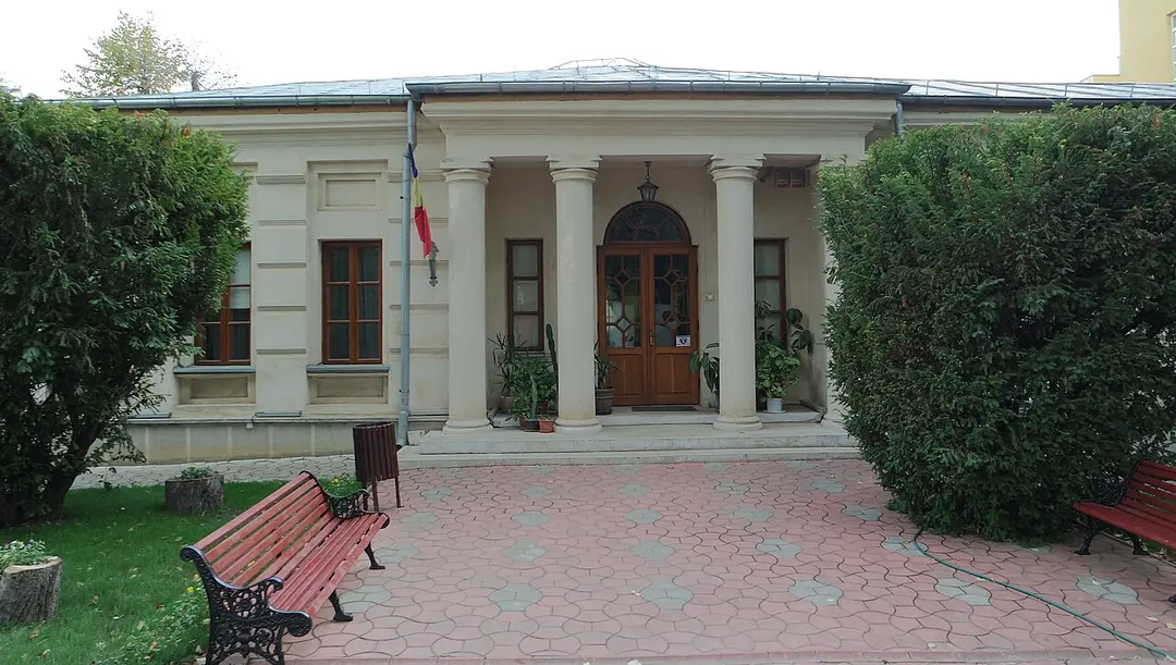 "Mihail Kogalniceanu" Memorial Museum