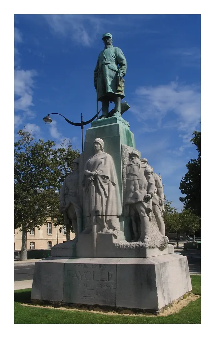 Marshal Fayolle
