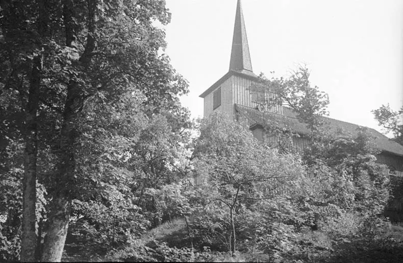 Särö kyrka