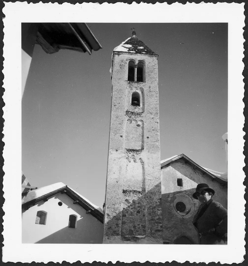 Evangelisch-reformierte Kirche Crasta