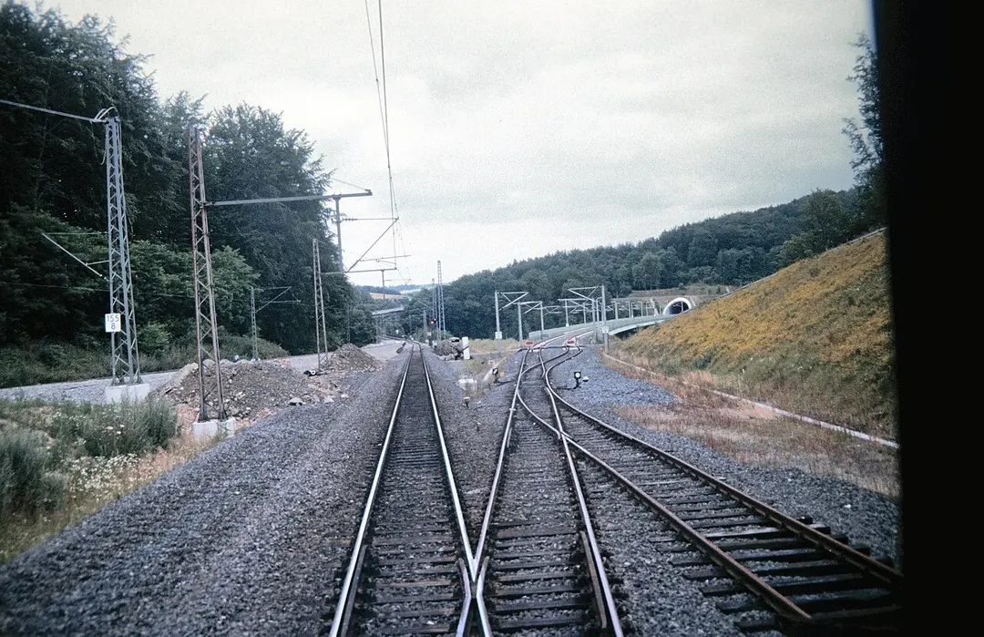 Fuldatalbrücke Kragenhof