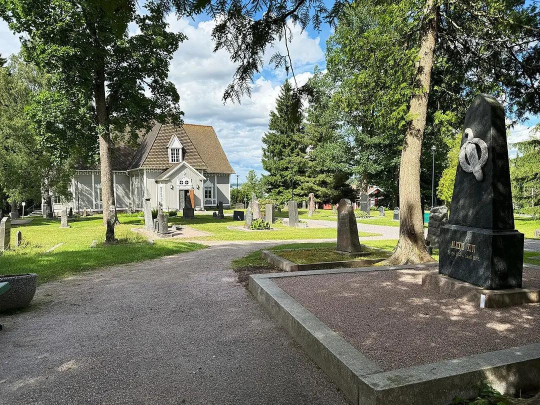 Tuusula Church