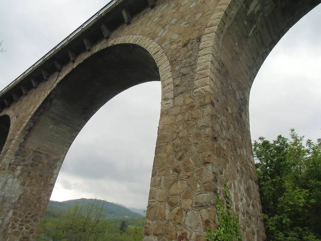 Viaduc de Pélussin