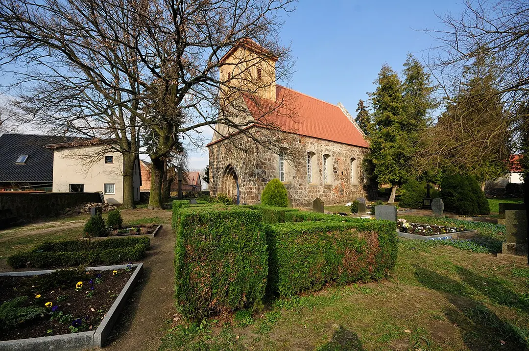 Dorfkirche Bölkendorf