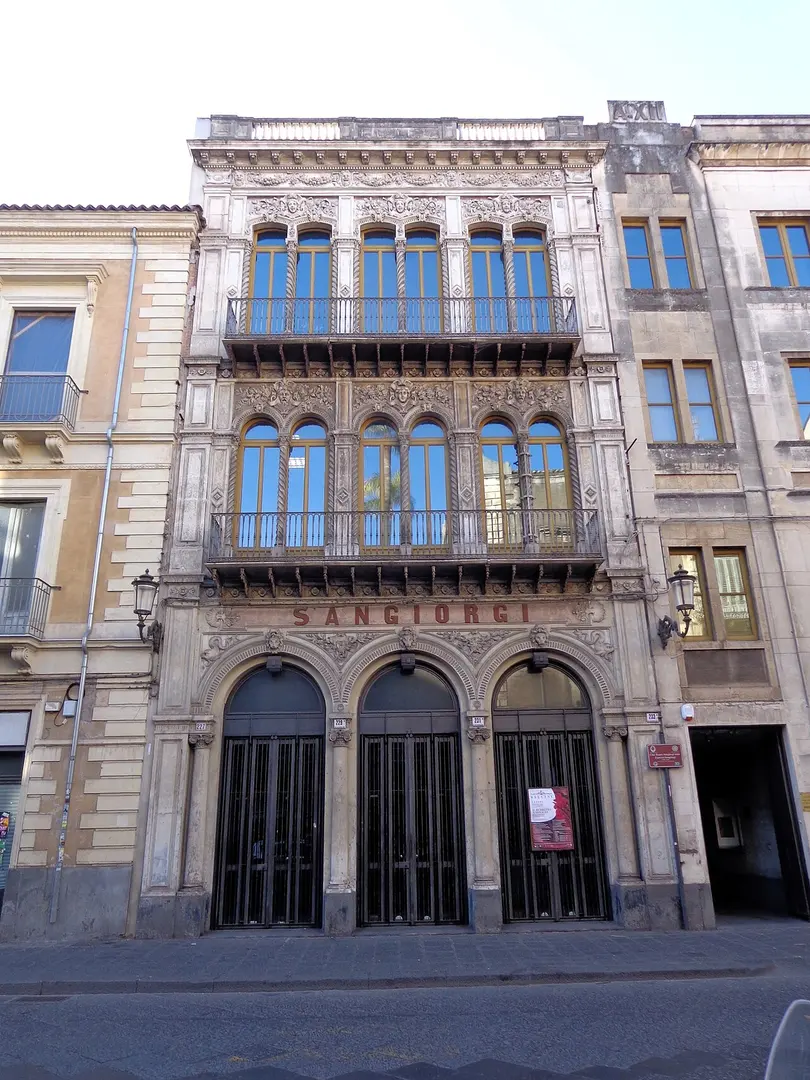 Teatro Sangiorgi