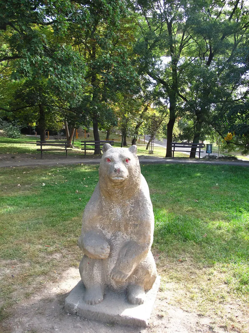 Medvědí rodina