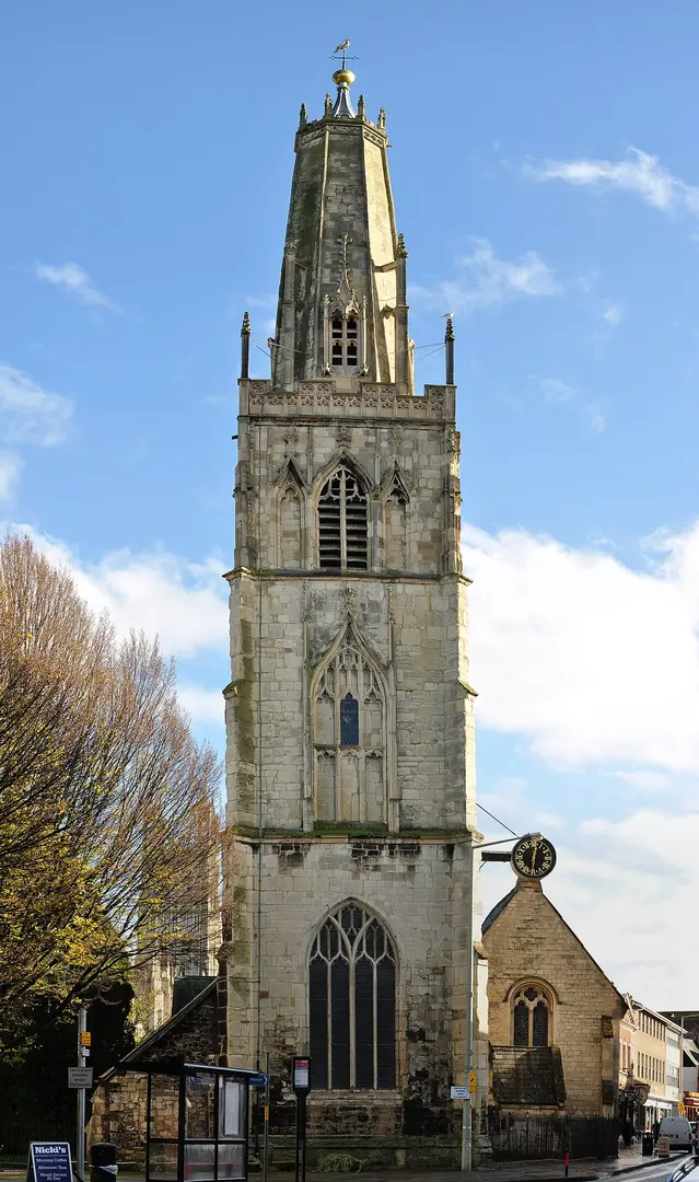 St Nicholas' Church, Gloucester