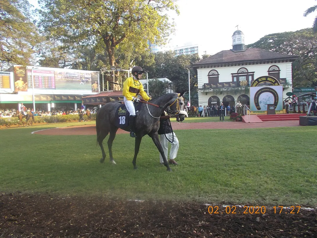 Mahalaxmi Racecourse