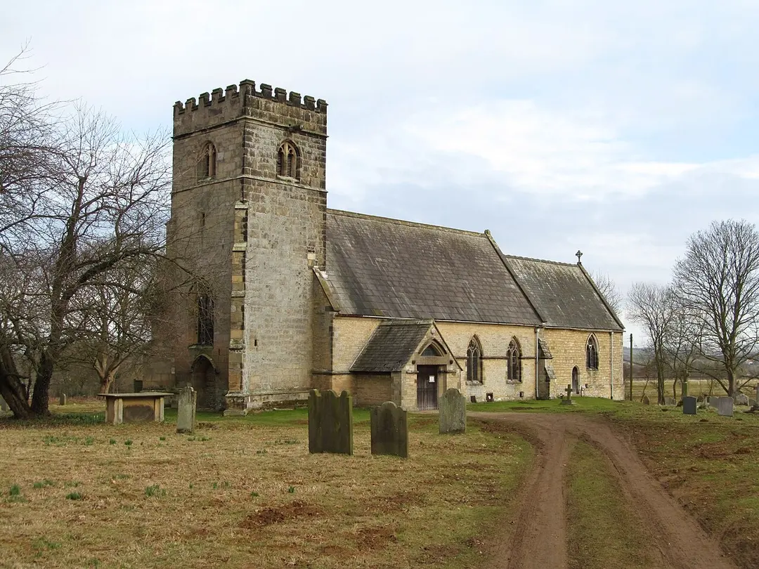 St Mary