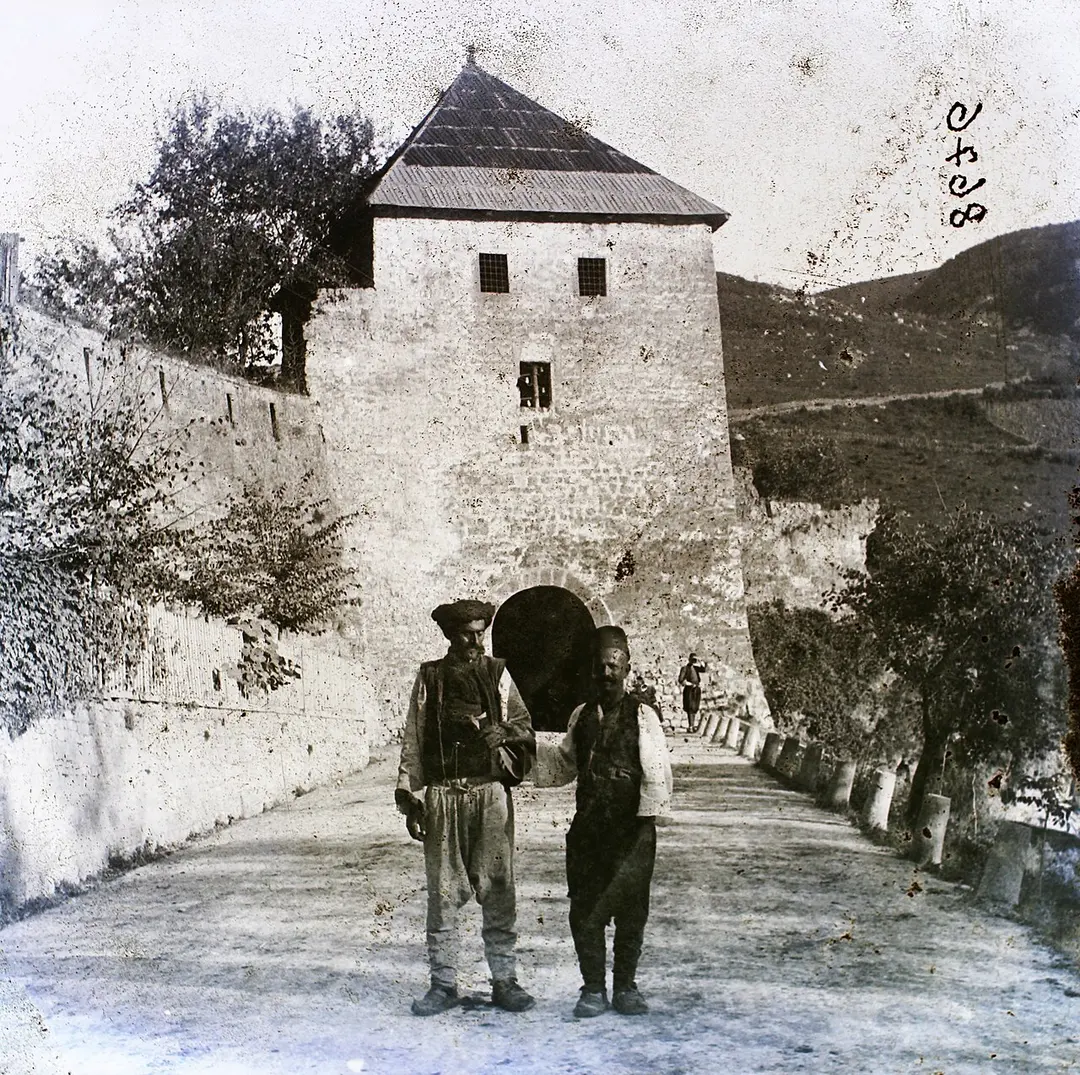 Travnik Castle