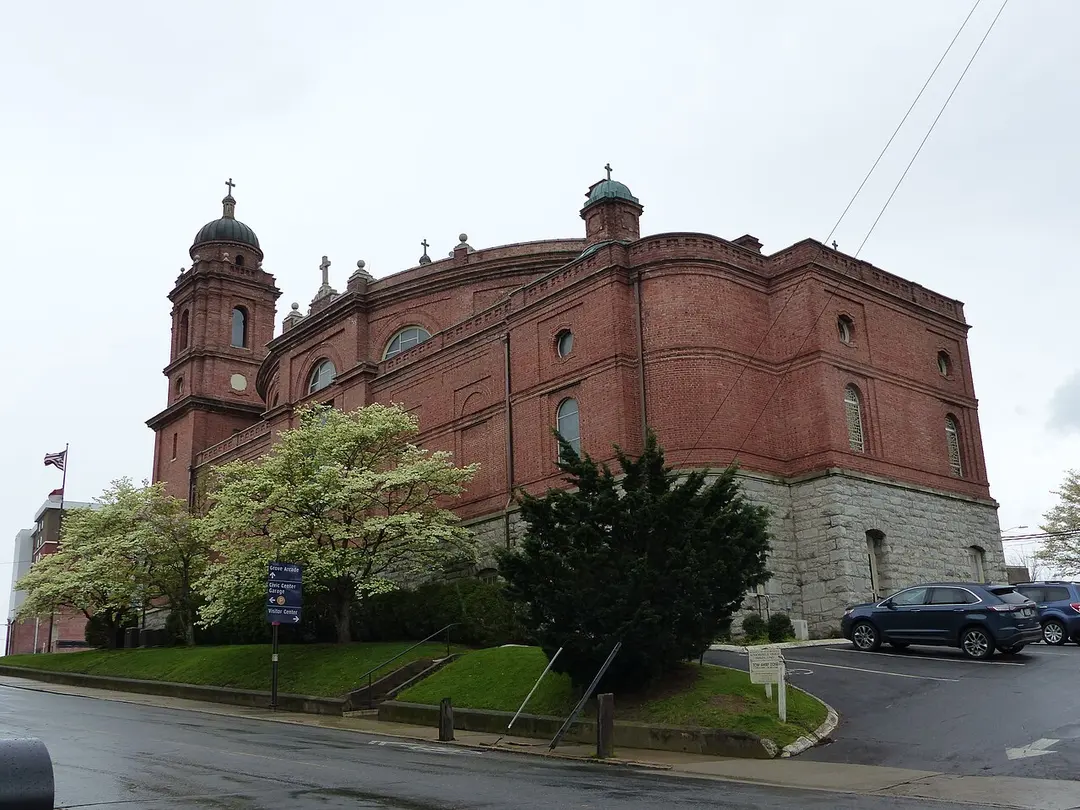 Basilika St. Laurentius
