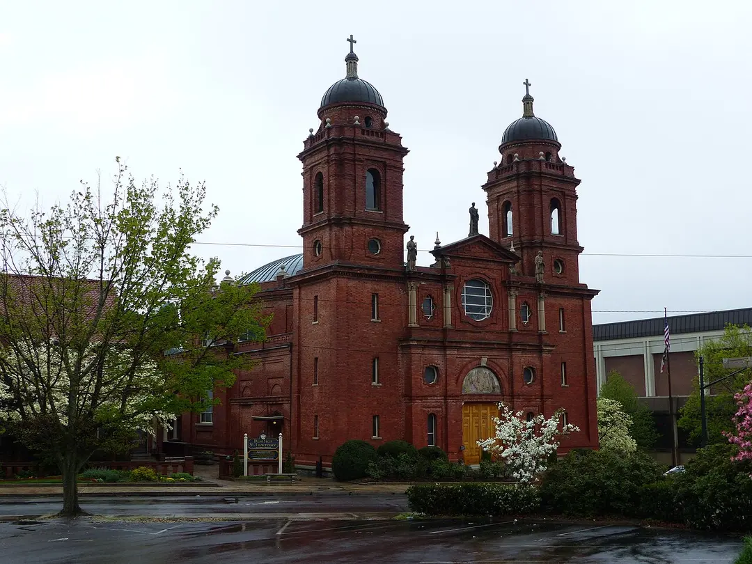 Basilika St. Laurentius