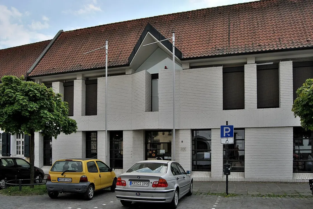 Deutsches Textilmuseum