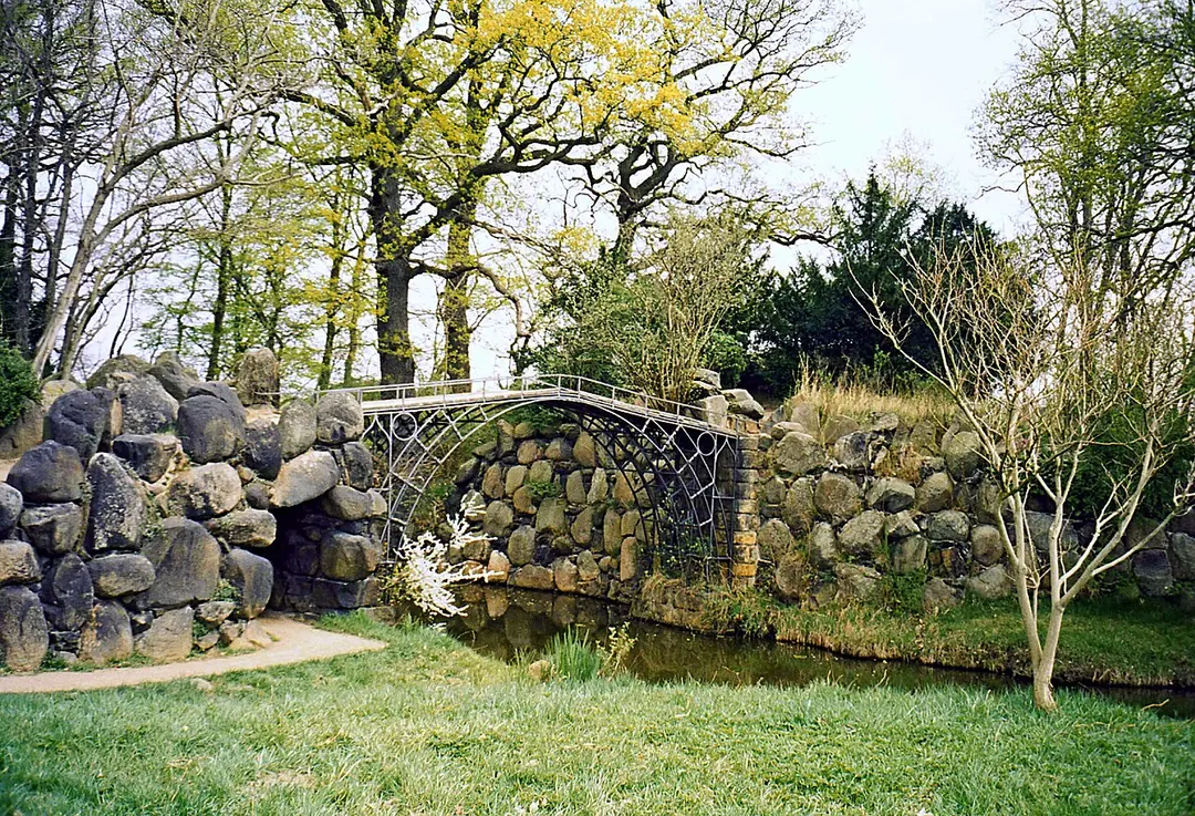 Eiserne Brücke