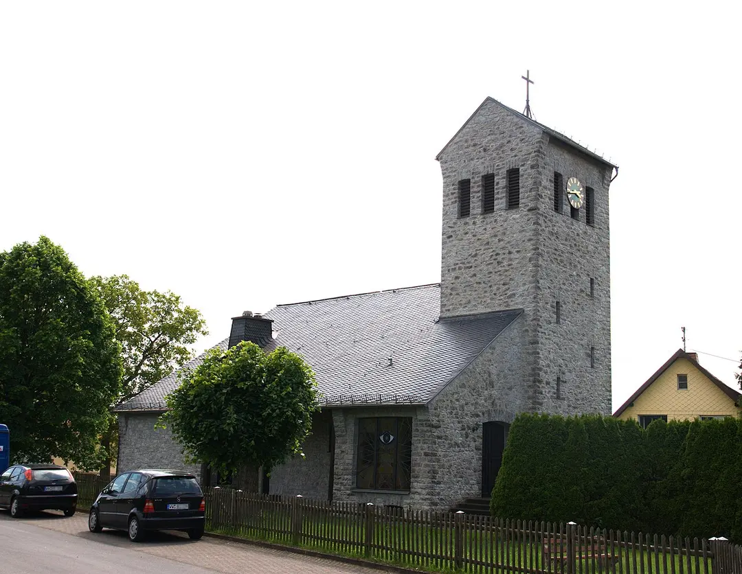 Evangelische Kirche