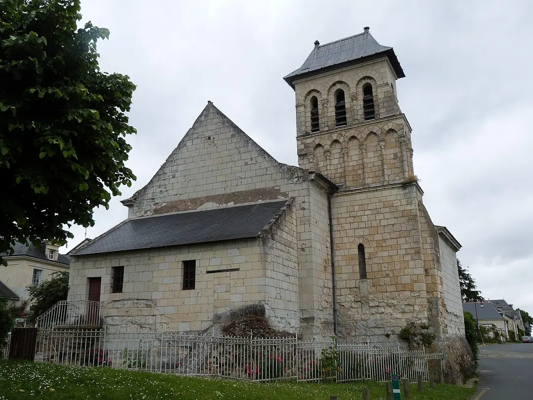 Église Saint-Genulf