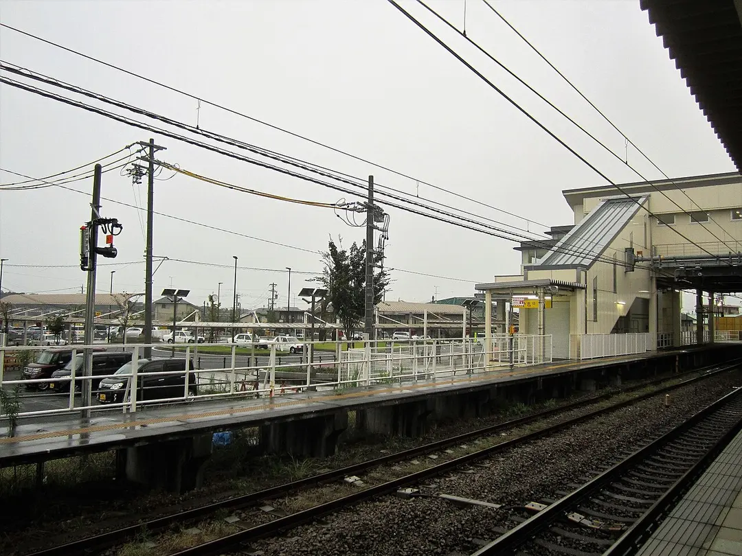 Fukuroi Station