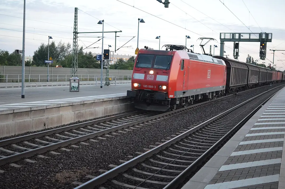 Bahnhof Wittenberge