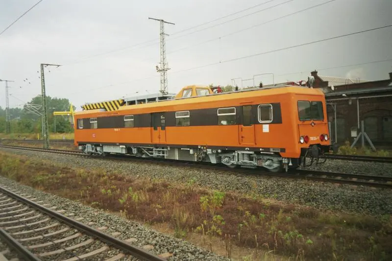 Bahnhof Wittenberge