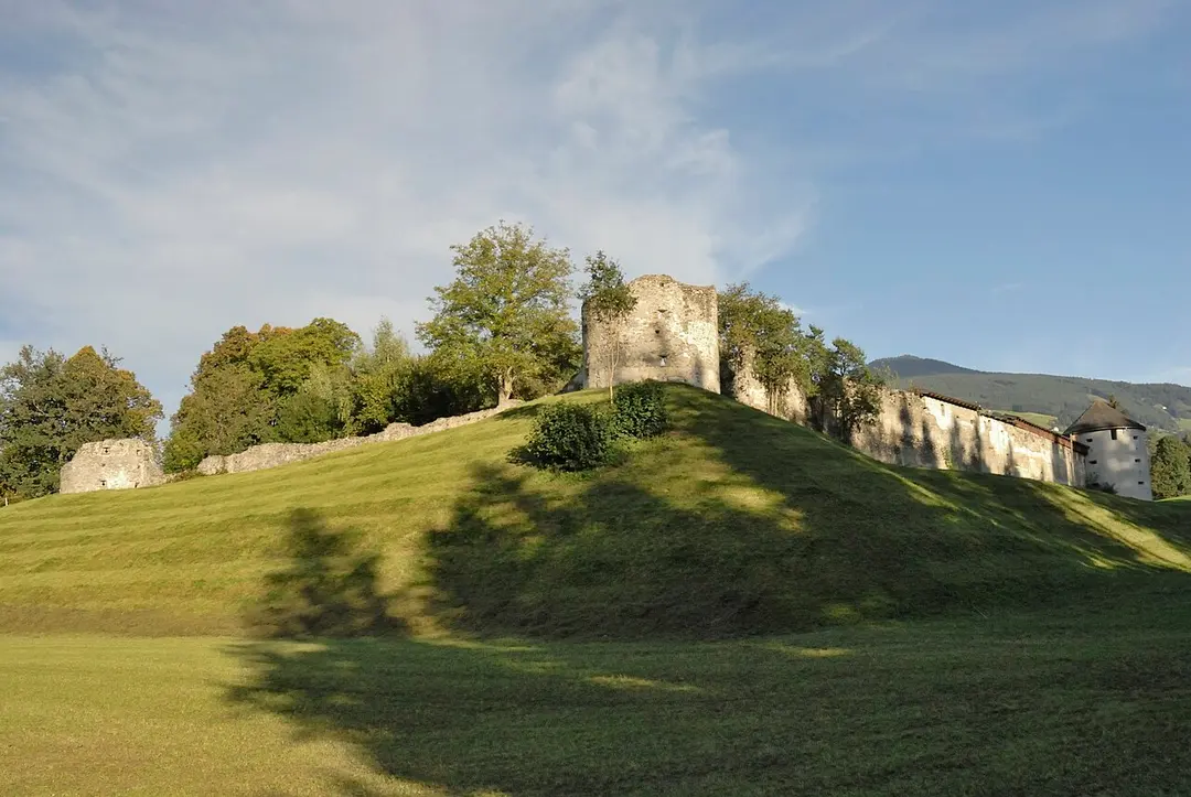 Burgruine Neu-Rettenberg