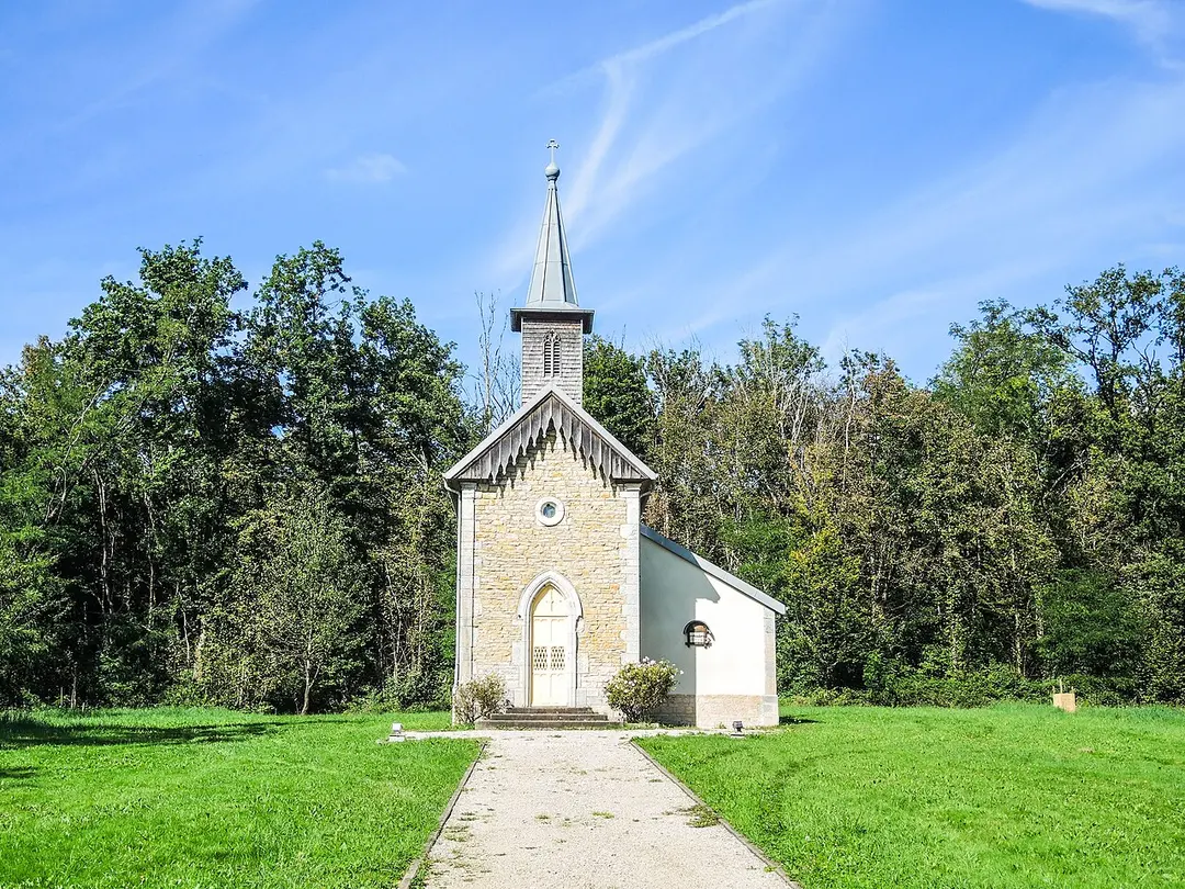 Chapelle des Combottes