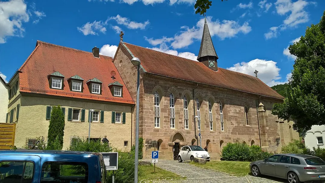Klosterkirche Gnadental