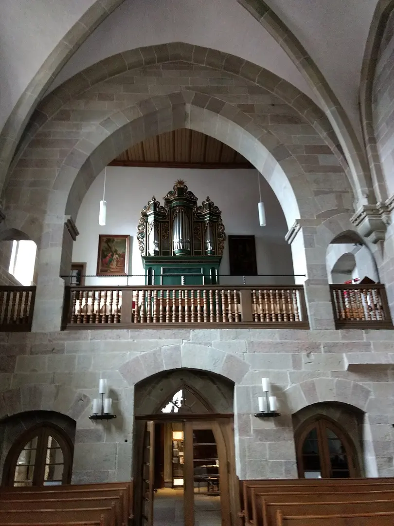 Klosterkirche Gnadental