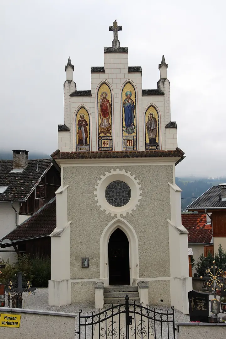 Lourdeskapelle