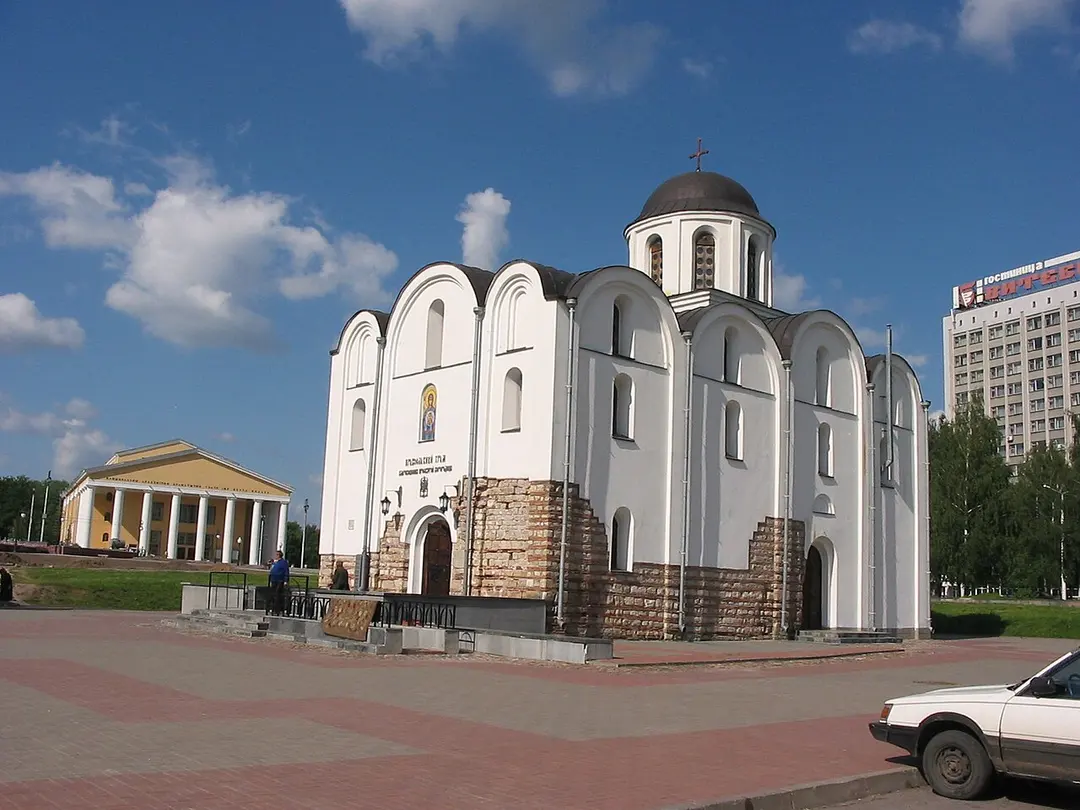 Orthodoxe Kirche der Verkündigung