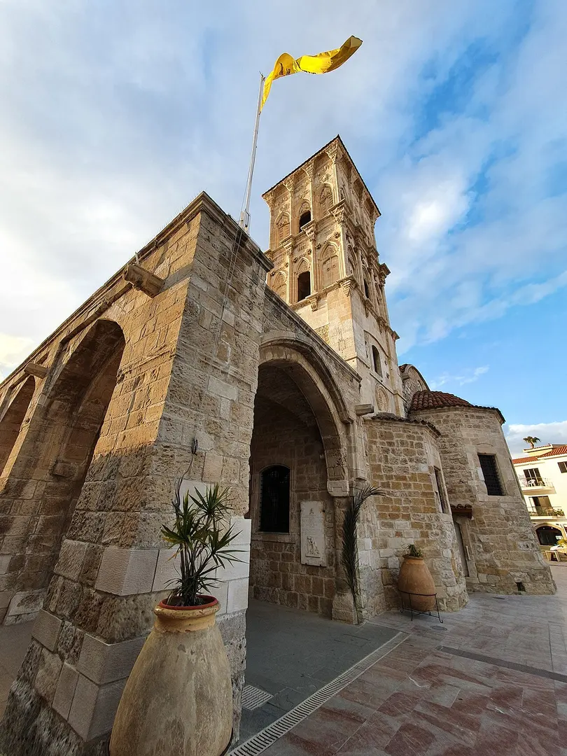 Agios Lazaros Church