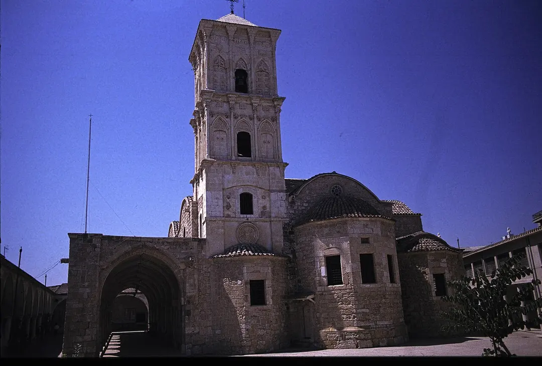 Agios Lazaros Church