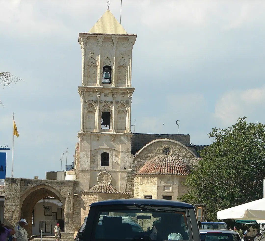 Agios Lazaros Church