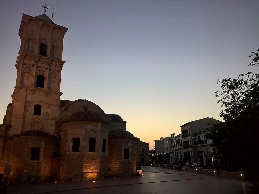 Agios Lazaros Church