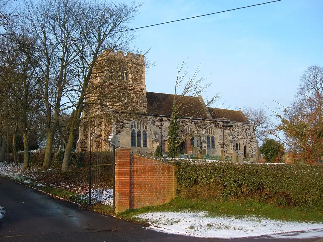 All Saints Tilsworth
