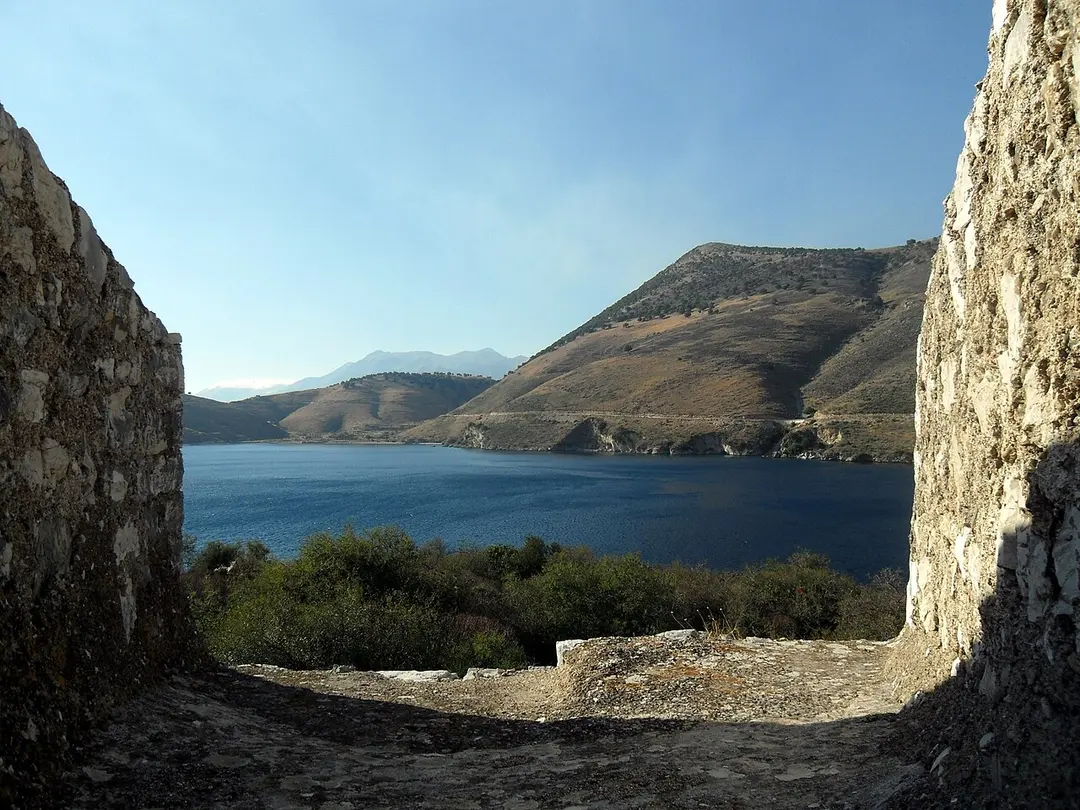 Festung Porto Palermo