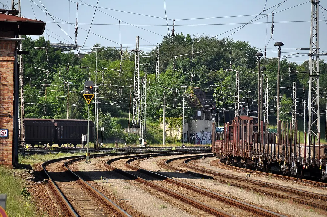 Eberswalde Hauptbahnhof