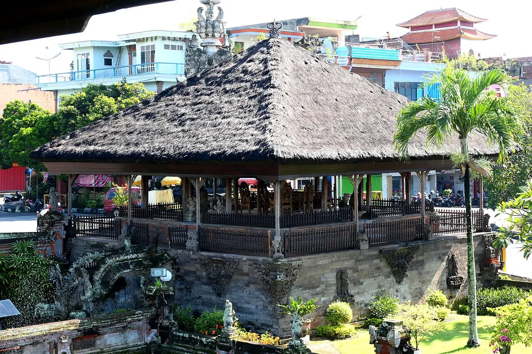 Klungkung Palace
