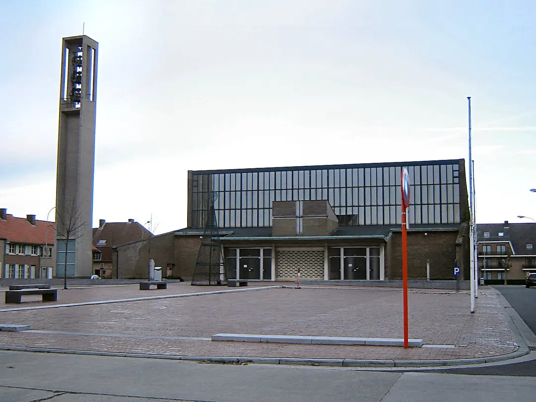 Sint-Jan de Doperkerk