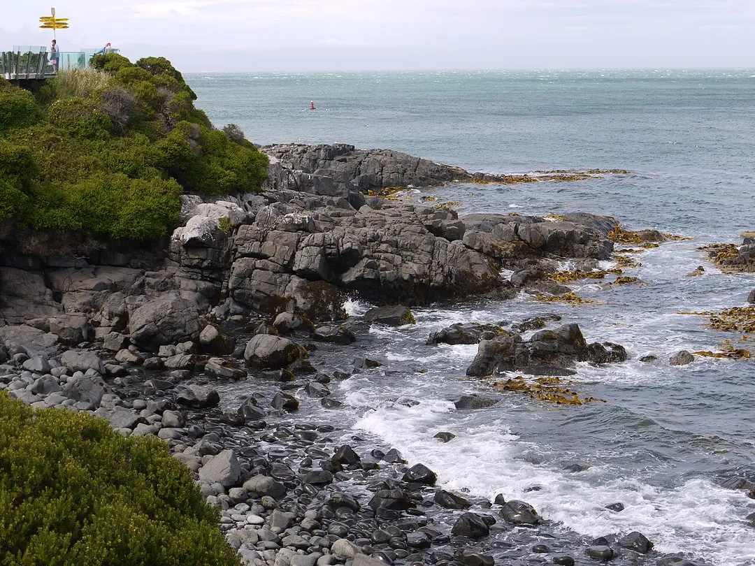Te Kanawera / Stirling Point