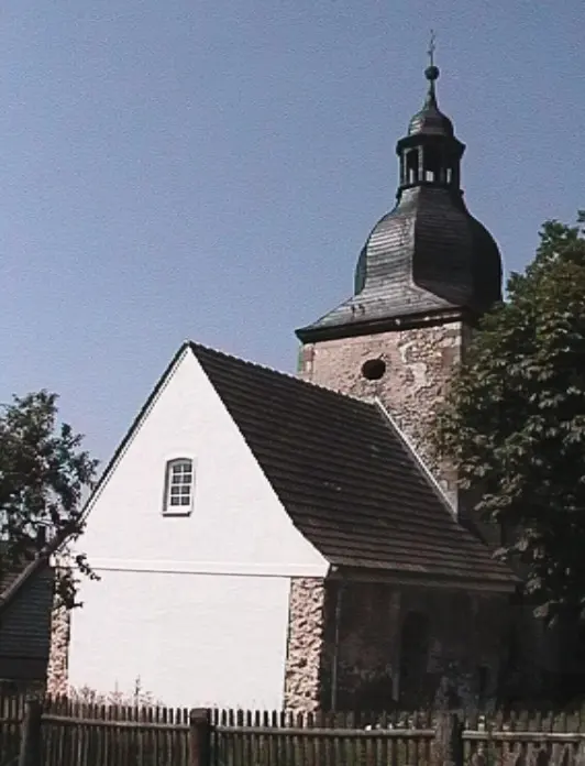 Dorfkirche Hörningen