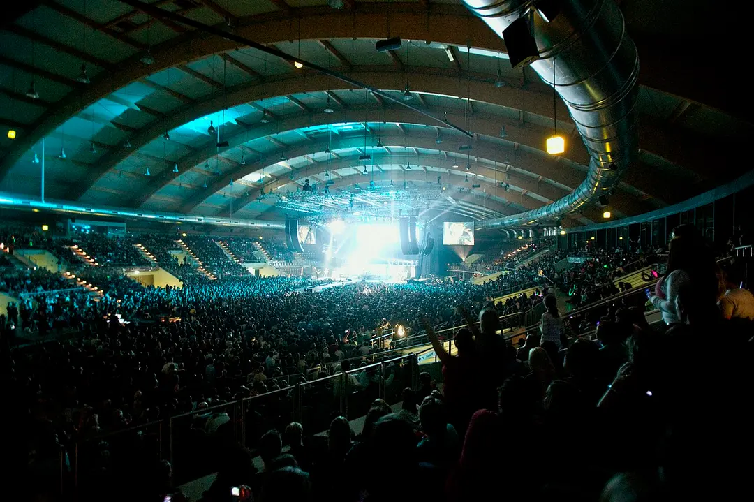 Salzburg Arena