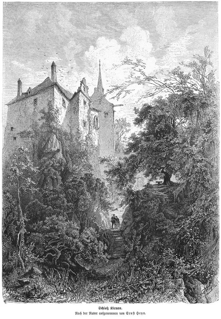 Klenová