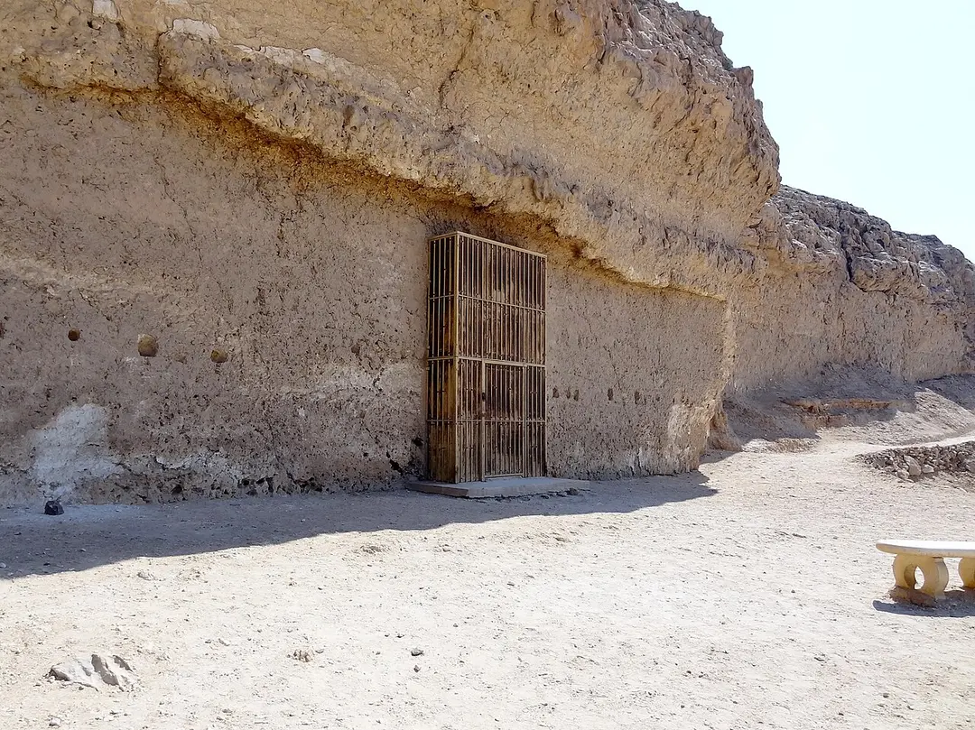 Amarna Tomb 5
