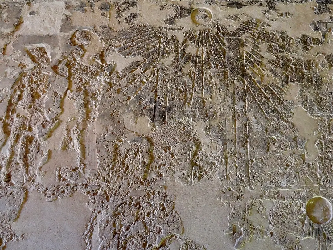 Amarna Tomb 5