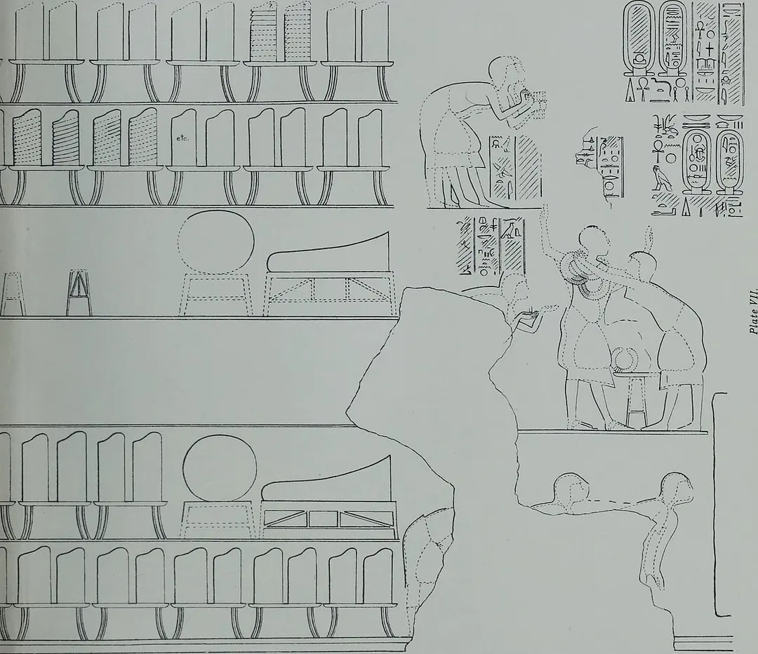 Amarna Tomb 5