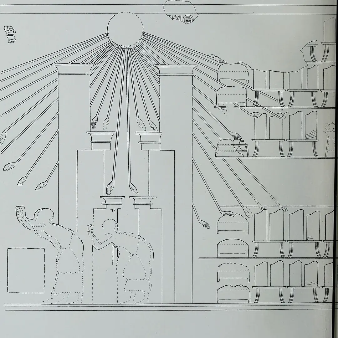 Amarna Tomb 5