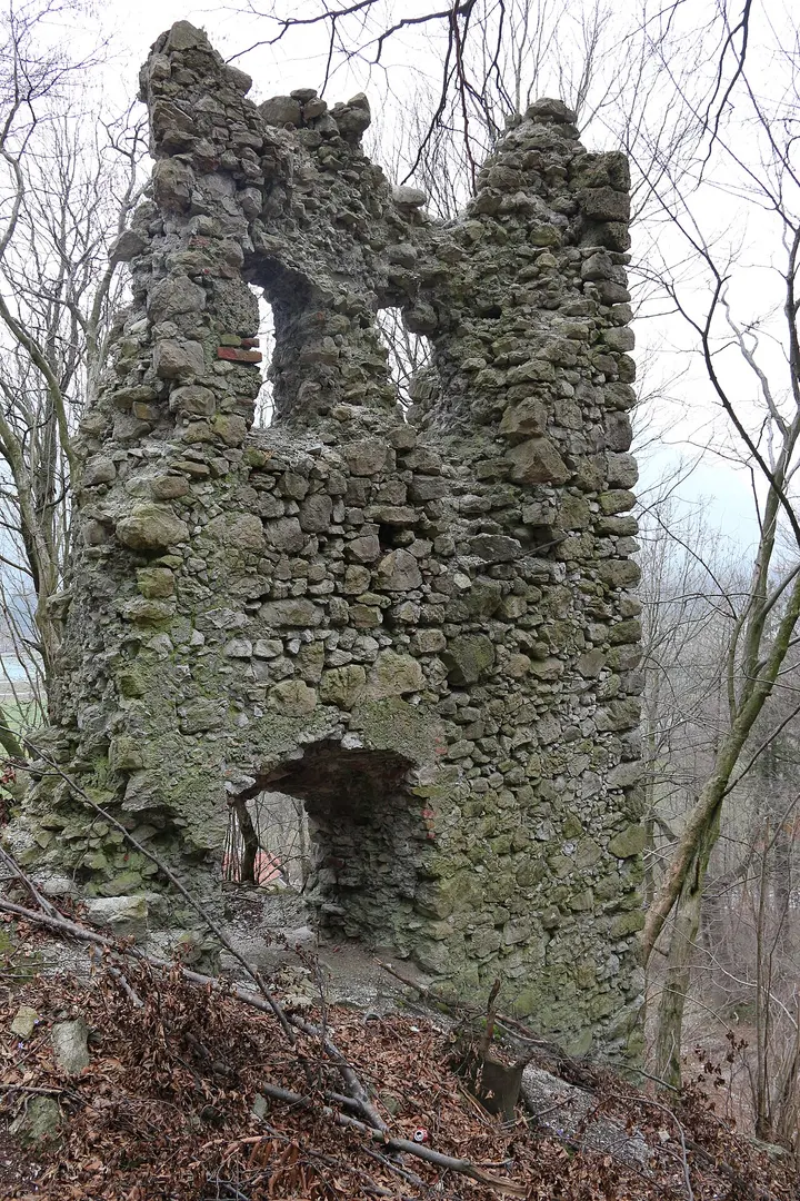 Burgruine Katzenstein